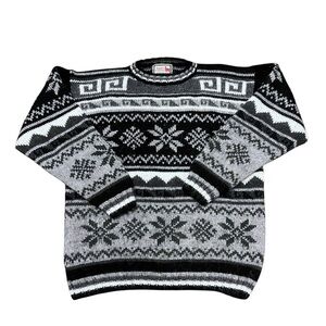 Vintage The Alpaca Connection Alpaca Sweater